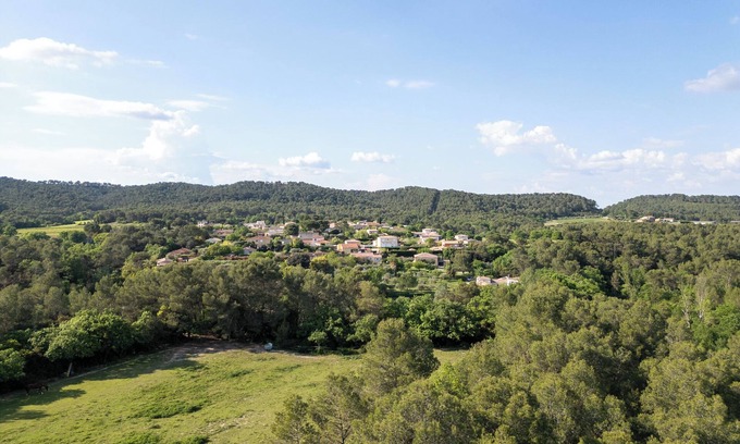 Saint-Theodorit Villa | Chez Cléa & Maé - Large villa in the heart of nature