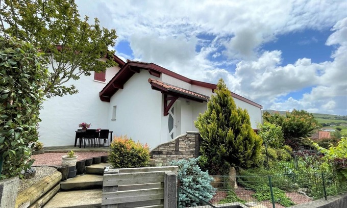 Hasparren House | Chez Claverie - Hasparren