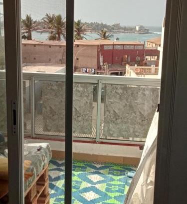 Same Apartment | Chez Cocasse