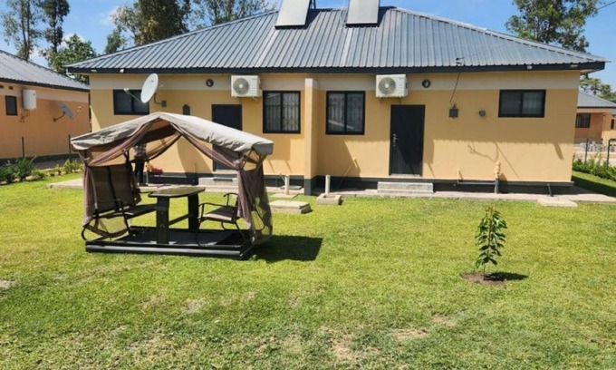 Lusaka Apartment | Chez Gabrielle Apt #4