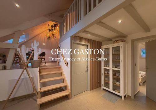 Albens Apartment | Chez Gaston - Entrelacs