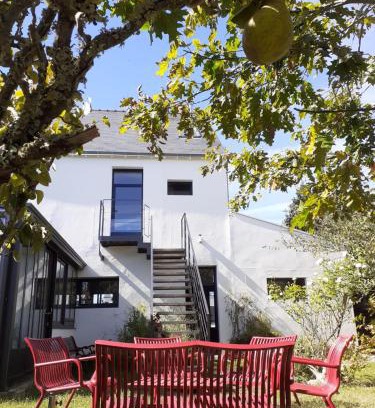 Saint-Jacques Bed & Breakfast | Chez Hortense 56