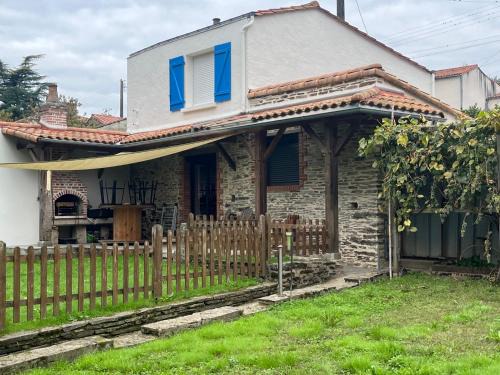 Chantonnay Apartment | Chez Jean-Jean