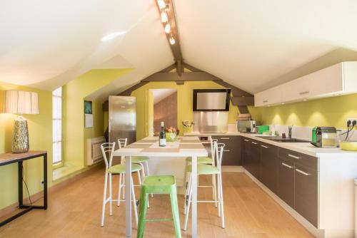 Saint-Romain Apartment | Chez Joseph - Au coeur des vignes de Saint-Romain