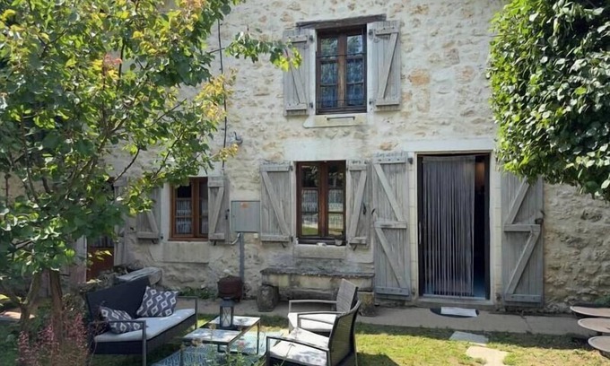 Persac House | Chez L'antoinette - Persac