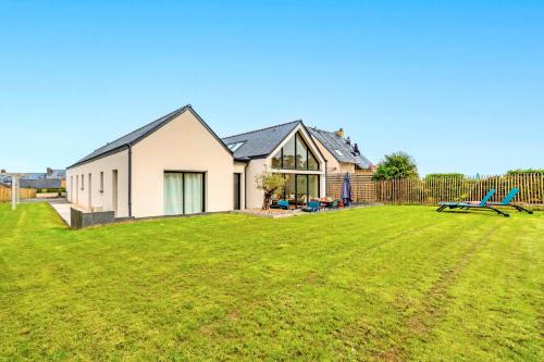 Goulven House | Chez Marius et Augustin - Spa - mer