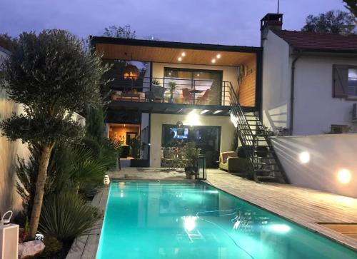 Comblanchien Apartment | Chez Marlène