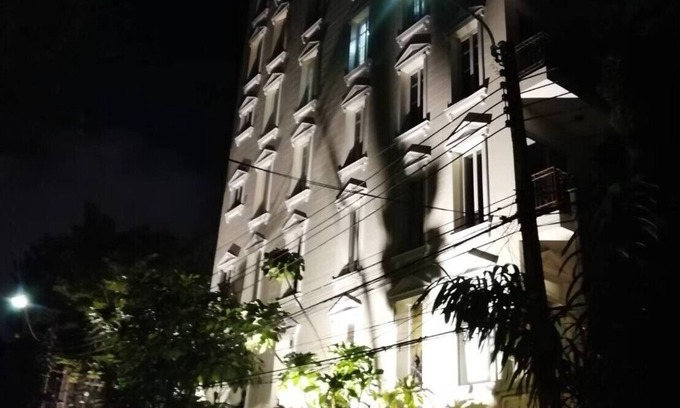 Khlong Tan Apartment | Chez Moi Bangkok Sukhumvit 26 Executive Residence (888)