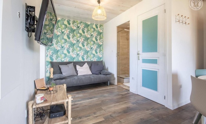 Saint-Maurice-de-Rotherens House | CHEZ PIERRE ET GERMAINE