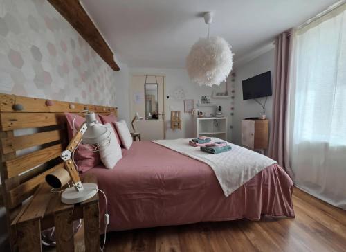 Vertaizon Bed & Breakfast | Chez Stéphane et Patricia