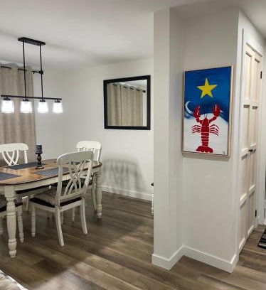 Gloucester County House | Chez Thomas, la maison du pêcheur