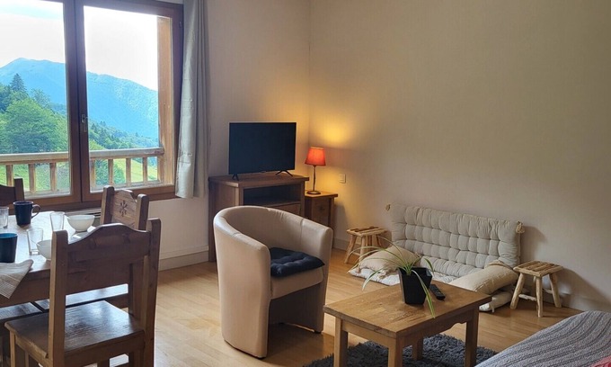 Guzet Neige Apartment | Chez Virginie ~ Cocon Familial Pied des Pistes