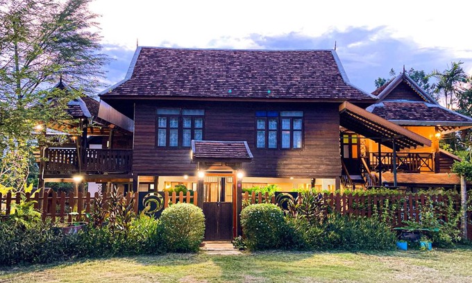 San Kamphaeng Resort | Chiangmai Lanna