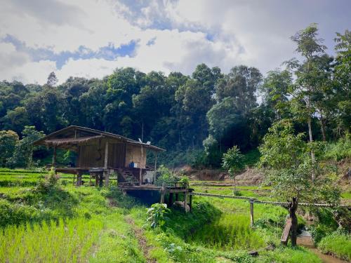 Samoeng House | Chibacall ชิบะคอล Karen Mountains Hideaway Homestay
