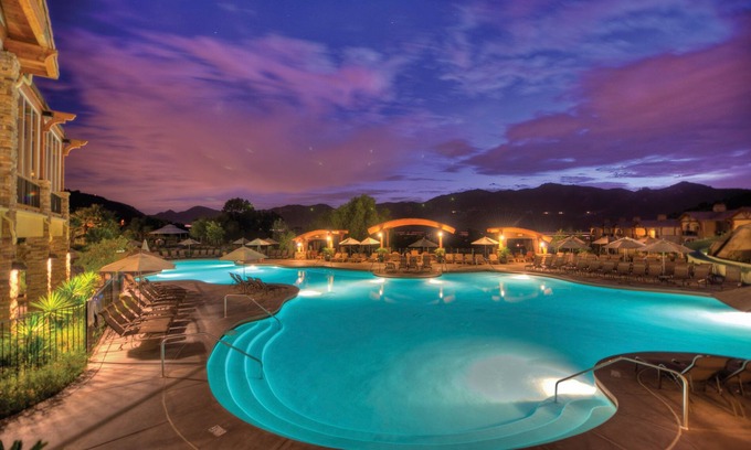 Lawrence Welk Resort Village Resort | Chic 3-bedroom resort with WiFi, AC in peaceful Escondido