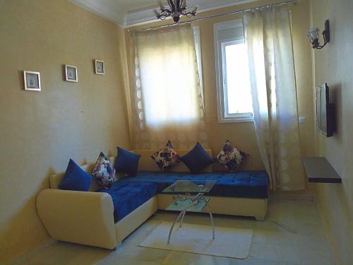 La Nouvelle Ville Ibn Batouta Apartment | chic appart vue sur piscine