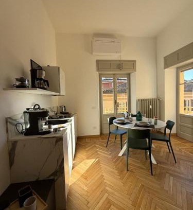 Intra Apartment | Chic Brand New Apartment at Palazzo Giuliani in Verbania