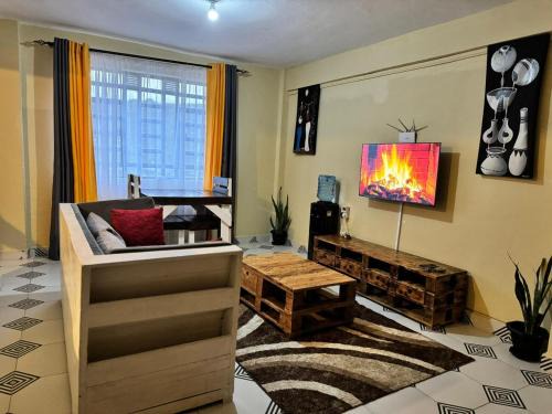 Naivasha Apartment | Chic Haven BnB, Naivasha
