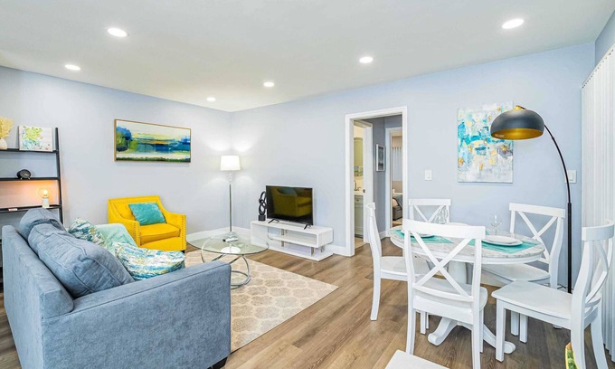 Altadena Apartment | Chic Modern Hideaway w/Patio Near LA Best Sights6