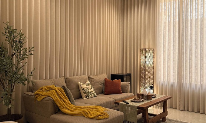 Al Khobar Apartment | Chic Studio With Private Garage & Self Check-in