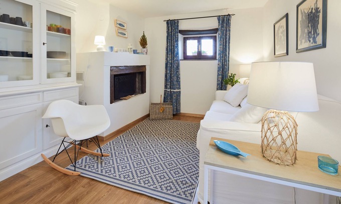 Monteluiano House | Chicco di Grano Romantic Apartment - La Panoramica Gubbio Maison de Charme