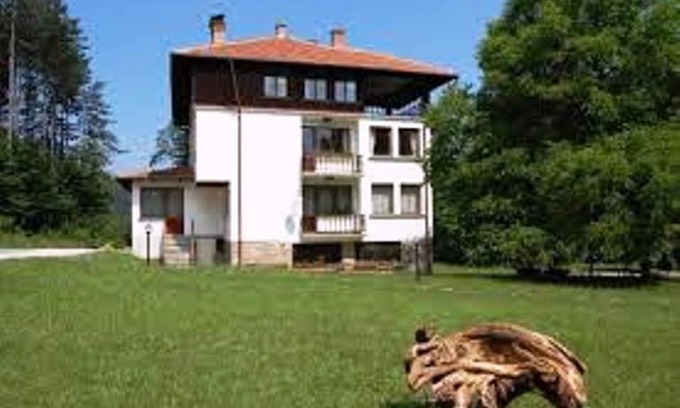 Tryavna Hotel | Chicho Tomovata Koliba