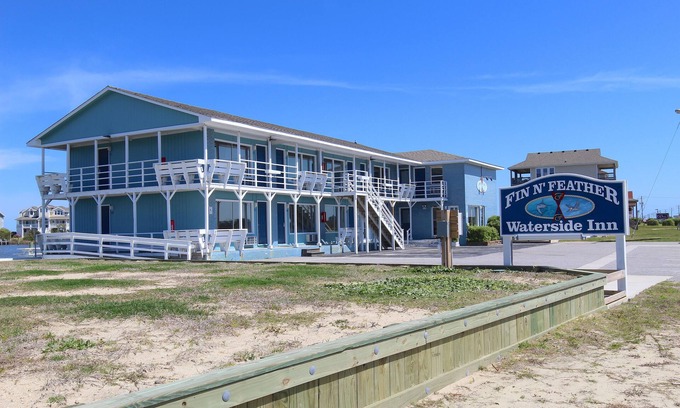Nags Head Apartment | Chickadee Cove 1 Queen Regular at Fin N Feather