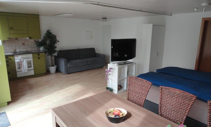 Ersigen Apartment | Chill and Adventure