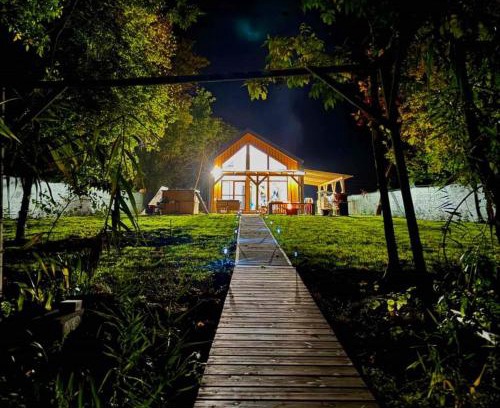 Gyomaendrod House | Chill House Danzug Gyomaendrőd