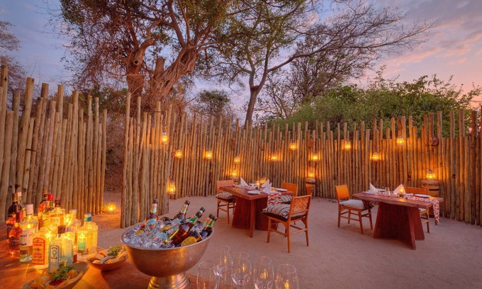 Kafue National Park Cabin | Chisa Busanga Camp