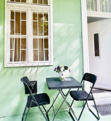 Erzsebetvaros Apartment | Chloétta Apartment lll