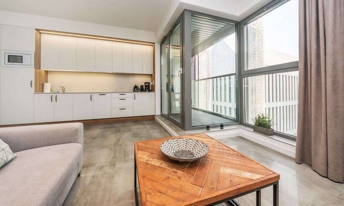 Gdansk City Center Apartment | Chmielna 3C Gdańsk | Prestigious Apartment | River View