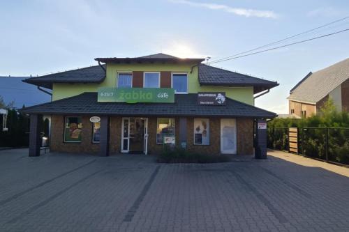 Beczkow Apartment | Chmurka