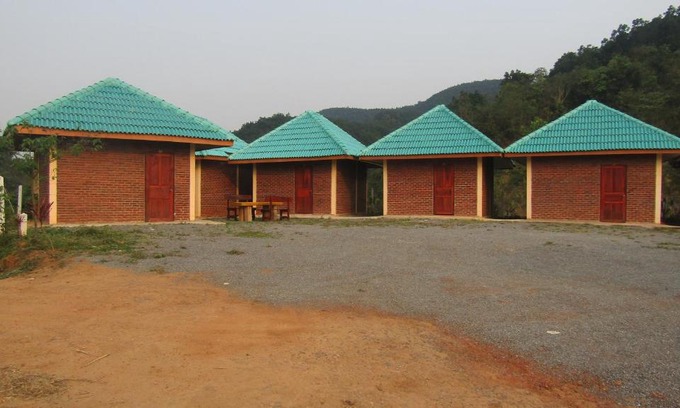 Luang Namtha Resort | Chomdoy Bungalow & Restaurant