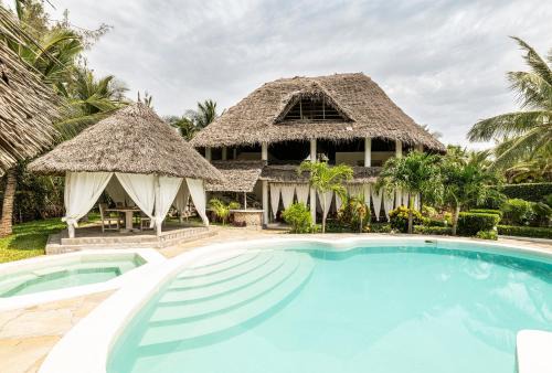 Watamu House | Chris house intera struttura