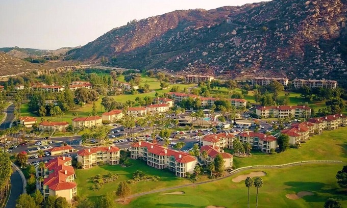 Lawrence Welk Resort Village Resort | Christmas Welk San Diego California 2 bedroom Lock Off