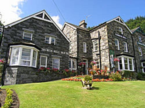 Gwynedd- Snowdonia House | Church Hill House