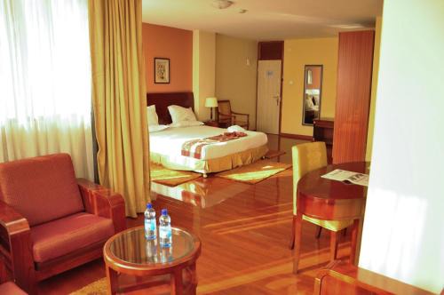 Arada Hotel | Churchill Addis Ababa Hotel