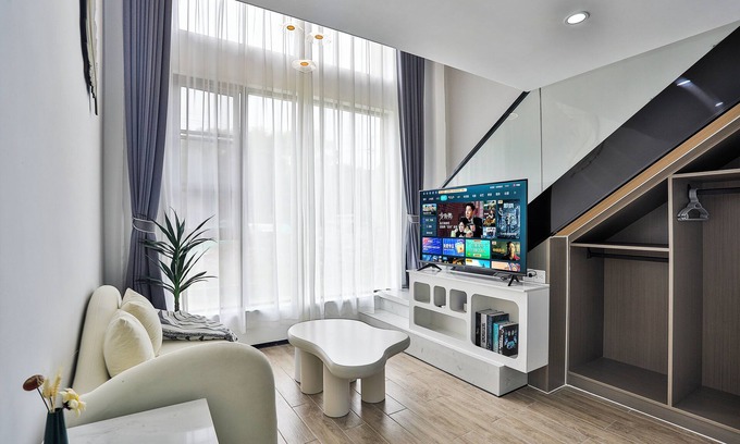 Pudong Hotel | Chuxin Moshe Hotel