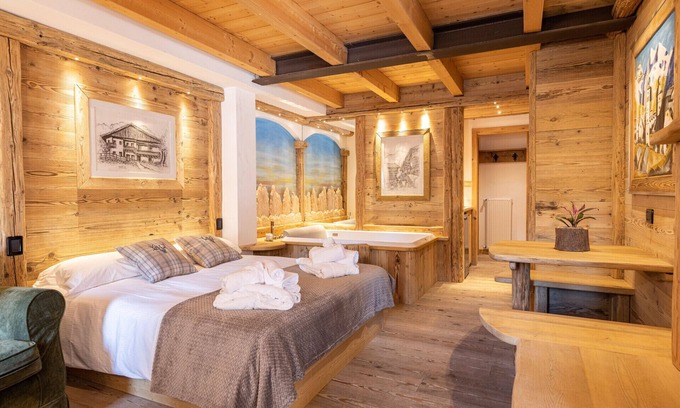 Vodo Cadore Apartment | Ciandolada 6 Wellness