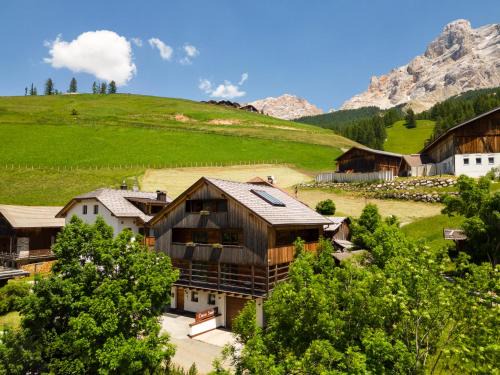 San Cassiano Apartment | Ciasa Soplà