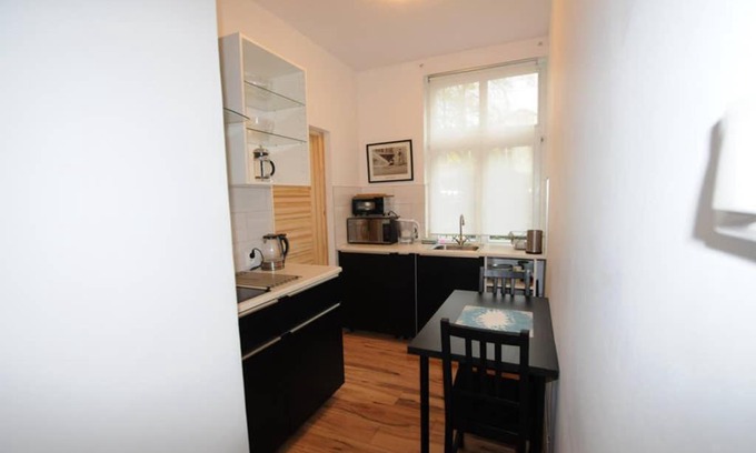 Sopot Centrum Apartment | Cichy Apartament Centrum Sopotu