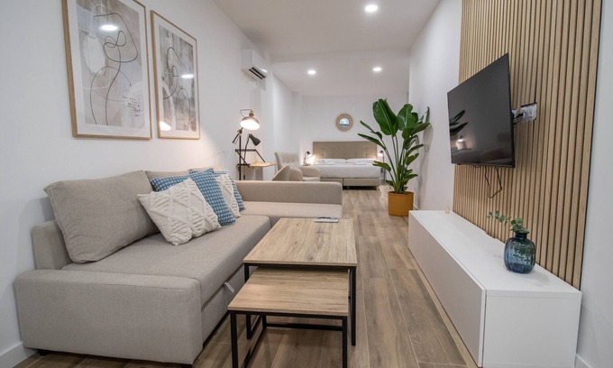 L'Olivereta Apartment | Cid 2 by Concept Flats