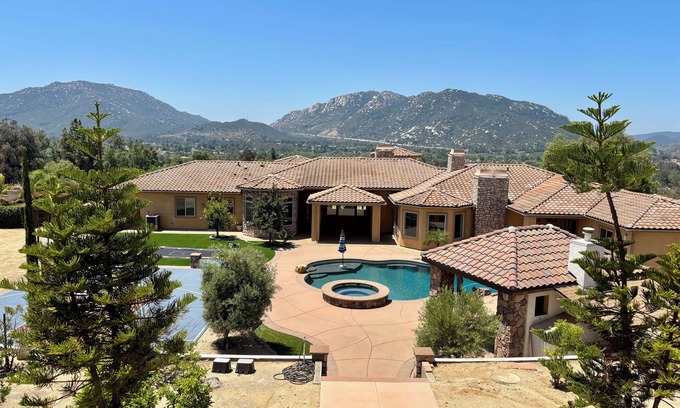 Temecula House | Cielo De Valle