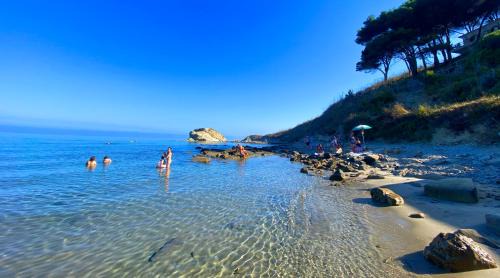 Agropoli House | Cilento Mare Jacuzzi