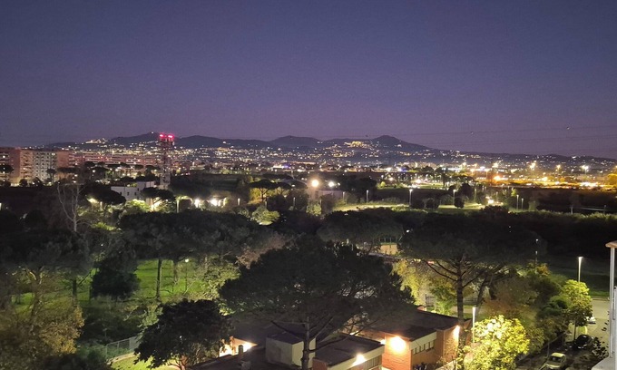 Zona XV Torre Maura Apartment | Cinecittà view Castelli Romani