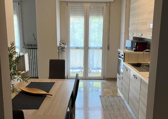 Cinisello Balsamo Apartment | CINI Infinity HOUSE