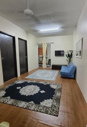 Parit Raja House | Cinta Homestay Satu UTHM