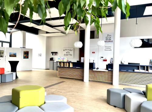 Bastide Saint-Louis Hotel | CIS Lamourelle Centre International de Sejour