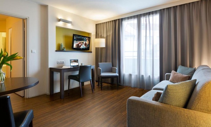 Lyon City Centre Apartment | Citadines Part-Dieu Lyon